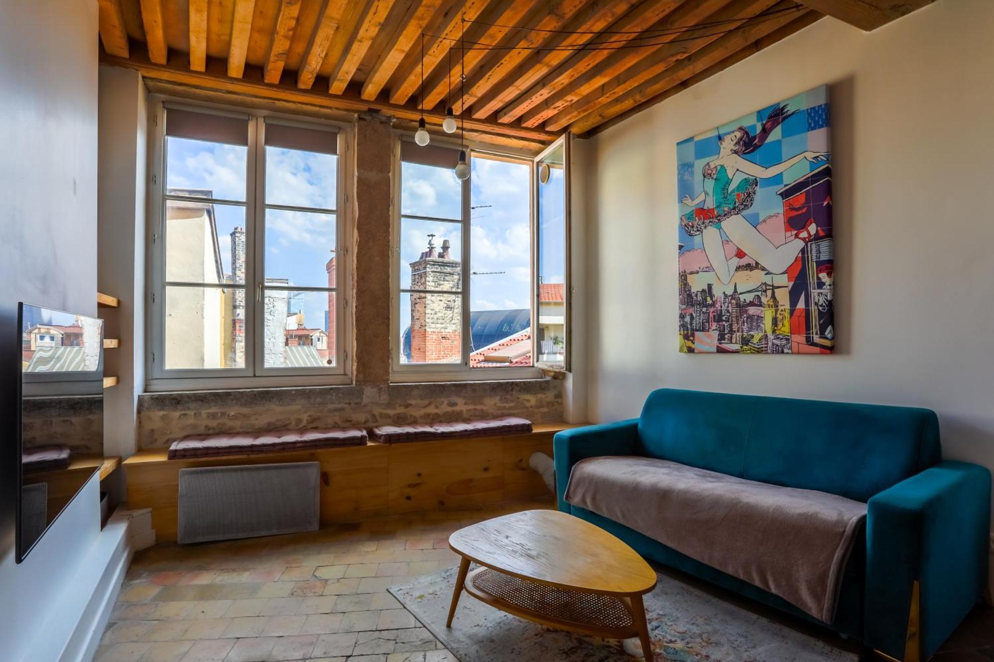 Lyon Premium - Nid De L'Opera Apartment Exterior photo